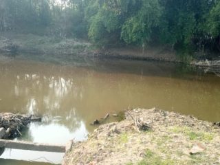 Gibran soal Sungai Bengawan Solo Tercemar CIU: Maaf, Nanti Kami Tindak Lanjuti