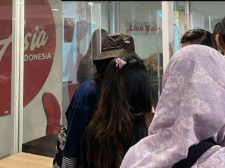 Bagasi 108 Penumpang AirAsia Rute Bandung-Bali Tertinggal, Begini Kata AP I!