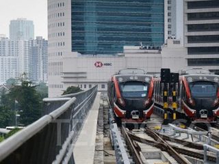 LRT Jabodebek akan Diuji Coba Secara Terbatas Mulai Hari Ini!