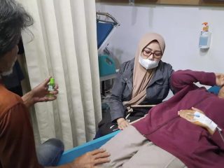 Usai Hadiri Reses Anggota DPRD, Puluhan Warga Cimahi Keracunan Makanan