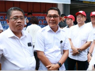 Deputi II KSP Turun Ke Petisah Medan, Warga Mohon Sertifikat HGB Diperpanjang Kembali