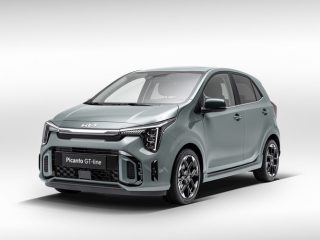 Kia Picanto Terbaru Resmi Rilis, Tampilannya Makin Gahar