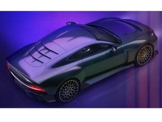 Aston Martin Valour Resmi Meluncur, Hanya Ada 110 Unit di Dunia