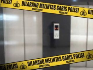 Lift Barang di Sekolah Bandar Lampung Anjlok, 7 Pekerja Tewas