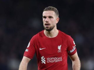 Jordan Henderson Pindah ke Arab, Segini Gaji yang Diterimanya