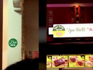 Heboh Gerai Iga Babi Berlabel Halal, Ternyata Begini Faktanya!