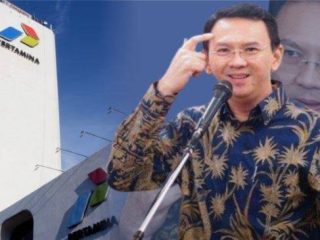 Ahok Tetap Jadi Komisaris Utama Pertamina, Segini Gaji yang Diterimanya