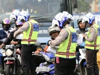 Operasi Patuh Digelar Hari Ini, Berlaku Tilang di Tempat