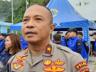 Hendak Mendarat di Homeyo Papua, Pesawat Smart Air Ditembak KKB