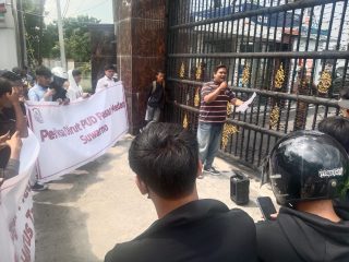 Dugaan Korupsi PAD Rp440 Juta, Permak Desak Kejatisu Periksa Dirut PUD Pasar Medan