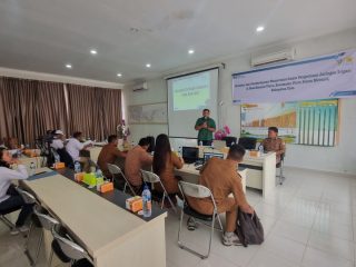 PLN Dukung Pelatihan Jaringan Irigasi di Kabupaten Toba Lewat Program TJSL