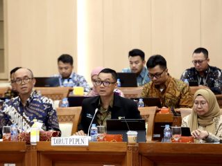 Kembangkan Smart Meter AMI, Upaya PLN Didukung Komisi VII DPR RI