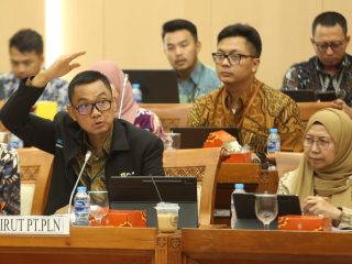 Komisi VII DPR Dukung Lanjutkan Langkah Transisi Energi, 'Because PLN Do Really Care'