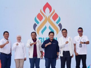 Ajang Silaturahmi, BUMN Fest 2023 Diikuti Lebih dari 3.200 Peserta