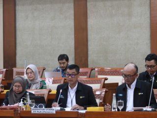 Komisi VI DPR RI Imbau Seluruh Pihak, Dukung PLN Percepat Ekosistem Kendaraan Listrik 