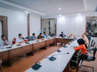 Kunker ke Disdik Riau, Komisi III DPRD Meranti Bahas Pengawasan dan Pembinaan SMA/SMK