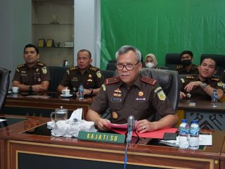 Extra Ordinary Crime, Kejatisu Tuntut Mati 50 Terdakwa Narkotika