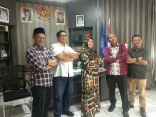 Temu Ramah Komite SMAN 13 Medan Diwarnai Dialog Pelayanan Publik Bersama Ombudsman