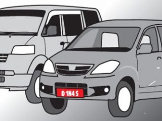 Camat di Madina Terpaksa Rental Mobil Pakai Uang Pribadi, Lho.. Kenapa?