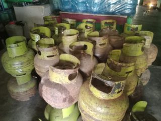 LPG Tabung 3 Kg Langka di Madina, Ini Penyebabnya...