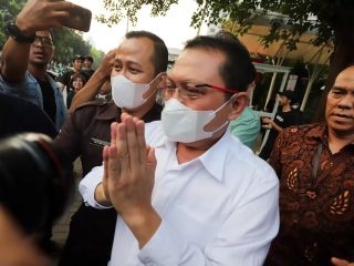Tok! PN Jaksel Tolak Gugatan Praperadilan Hasbi Hasan terhadap KPK