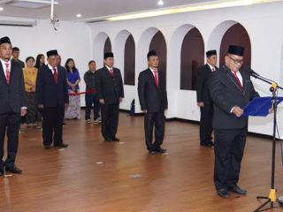 Bawaslu RI Dilaporkan ke DKPP terkait Hasil Rekrutmen 7 Anggota Baru di Sumut