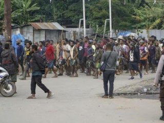 Polda Papua Sebut 3 TNI Terluka Akibat Kerusuhan di Dogiyai