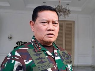 KKB Pimpinan Egianus Kogoya Minta Tebusan Rp5 M, Ini Kata Panglima TNI!