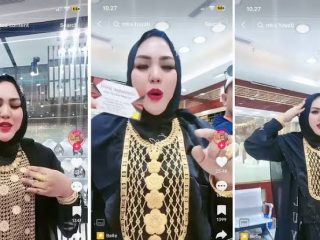 Viral! Jemaah Haji Asal Makassar Ini Bawa Emas 1 Kilogram sebagai Oleh-Oleh