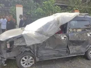 Sopir Mobil Avanza Jadi Tersangka atas Kematian 2 Pria dalam Parit di Medan