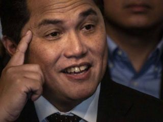 Erick Thohir Laporkan Tempo ke Dewan Pers terkait Konten "Bocor Alus Politik"
