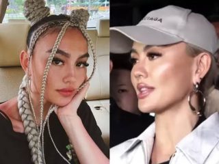 Dikatain Nenek-nenek Gaya Hip Hop, Agnez Mo Langsung Bertindak 