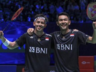 Menang atas Korsel, Fajar/Rian Maju ke Final Korea Open 2023!