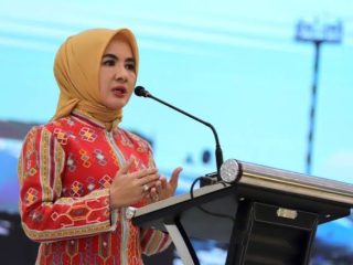 Respons Nicke Widyawati terkait Isu Ahok akan Jadi Dirut Pertamina