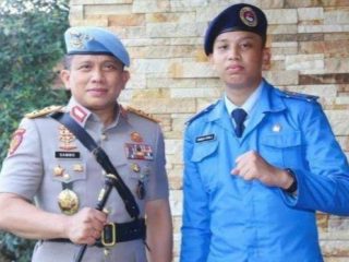 Ini Sosok Tribrata Putra, Anak Kedua Ferdy Sambo yang Lolos Akpol 2023