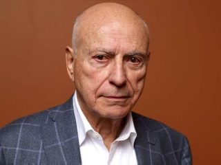 Hollywood Berduka! Alan Arkin, Aktor "Little Miss Sunshine" Meninggal Dunia