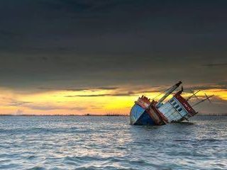 19 Penumpang Tewas Usai Kapal di Filipina Tenggelam Dihantam Topan