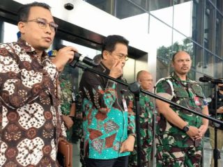 Sebut Ada Kekeliruan di Kasus Kabasarnas, KPK Minta Maaf ke TNI