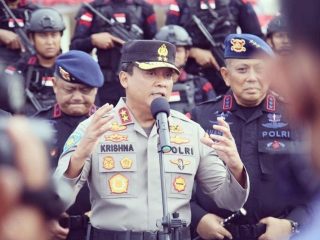 Polri Berhasil Selamatkan Korban TPPO di Dubai!