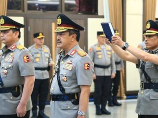 Dilantik Hari Ini, Komjen Agus Andrianto Resmi Jadi Wakapolri!