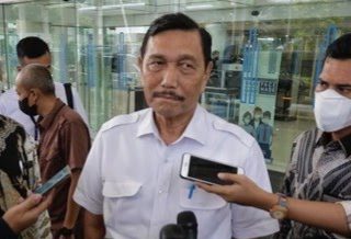 Peringkat Logistik Indonesia Turun, Luhut Minta Klarifikasi dari Bank Dunia!