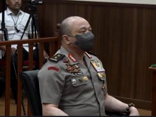 PT DKI Jakarta Kuatkan Putusan PN Jakbar, Teddy Minahasa Tetap Divonis Bui Seumur Hidup!