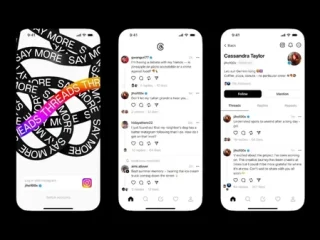 Viral! Jadi Saingan Twitter, Platform Threads Diunduh 10 Juta Pengguna