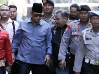 Bareskrim Polri Tahan Panji Gumilang atas Kasus Penistaan Agama