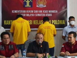 Lakukan Pelanggaran Izin Tinggal, 2 WNA Asal India Dideportasi Imigrasi Polonia