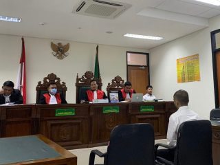 Jaksa Tuntut Pemutilasi Angela dengan Hukuman Mati!