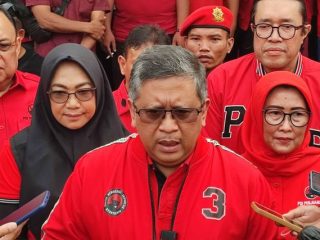 Sekjen PDIP Sebut Proyek Food Estate Bagian dari Kejahatan Lingkungan