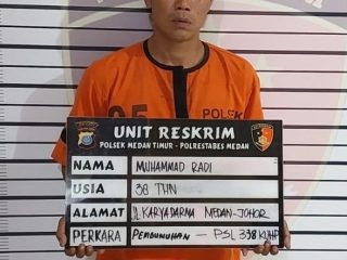 Cemburu Jadi Motif Pria di Medan Tusuk Sepupunya hingga Tewas