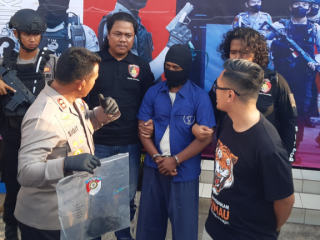 Polisi Tangkap Pelaku Pembunuhan Dosen UIN Solo