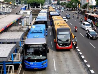 PKS Buka Suara Soal Polisi Udara di Jakarta: Pejabat Wajib Naik Angkutan Umum